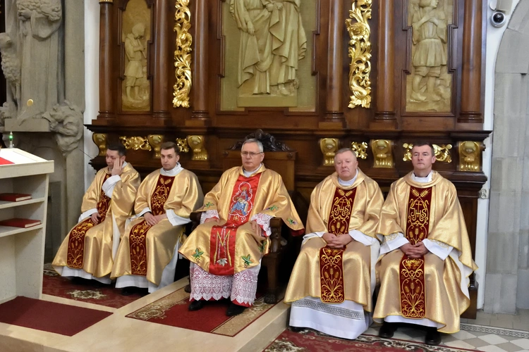 Limanowa. Błogosławieństwo nowych lektorów