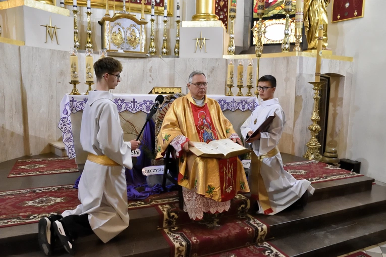 Limanowa. Błogosławieństwo nowych lektorów