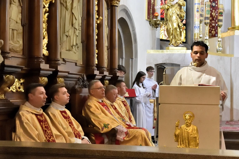 Limanowa. Błogosławieństwo nowych lektorów