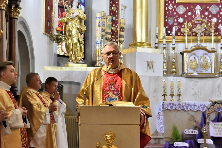 Limanowa. Błogosławieństwo nowych lektorów