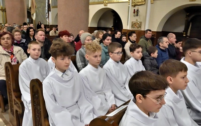 Limanowa. Błogosławieństwo nowych lektorów