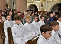 Limanowa. Błogosławieństwo nowych lektorów