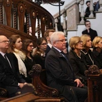 Pożegnanie o. Jana Andrzeja Kłoczowskiego OP