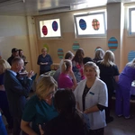 Wielkanocne spotkanie w sandomierskim szpitalu