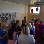 Wielkanocne spotkanie w sandomierskim szpitalu