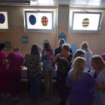 Wielkanocne spotkanie w sandomierskim szpitalu