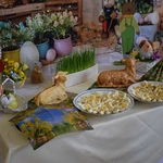 Wielkanocne spotkanie w sandomierskim szpitalu