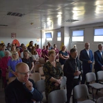 Wielkanocne spotkanie w sandomierskim szpitalu