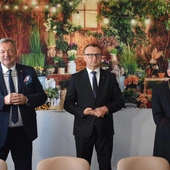 Wielkanocne spotkanie w sandomierskim szpitalu