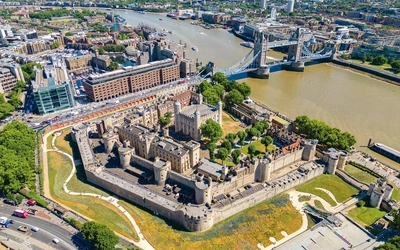 Lochy Tower of London stały się miejscem tortur i męczeństwa wielu duchownych
