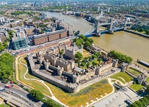Lochy Tower of London stały się miejscem tortur i męczeństwa wielu duchownych