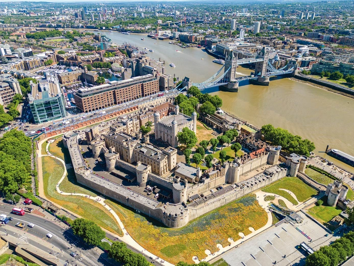 Lochy Tower of London stały się miejscem tortur i męczeństwa wielu duchownych