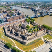 Lochy Tower of London stały się miejscem tortur i męczeństwa wielu duchownych