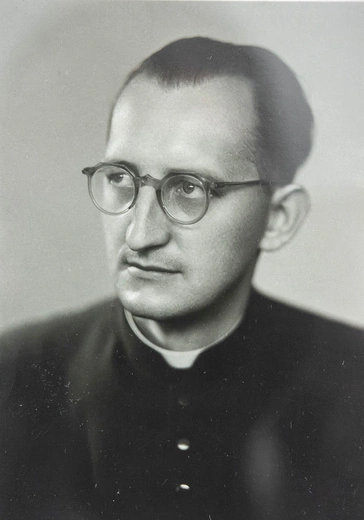 Ks. Franciszek  Blachnicki.