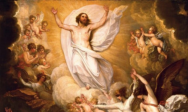 Świętowanie Wielkanocy można przedłużać, odprawiając Drogę Światła