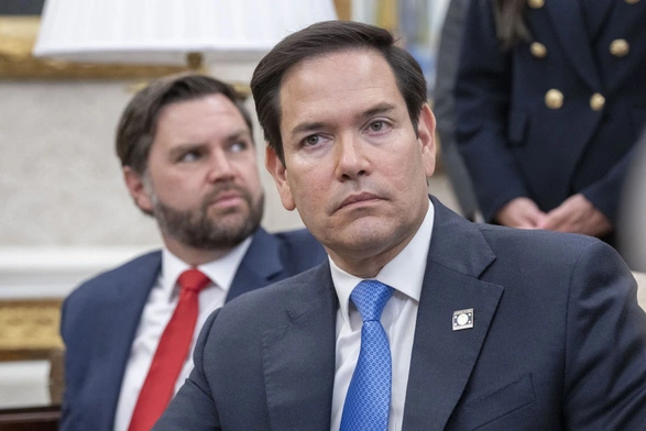 Mark Rubio. Sekretarz Stanu USA