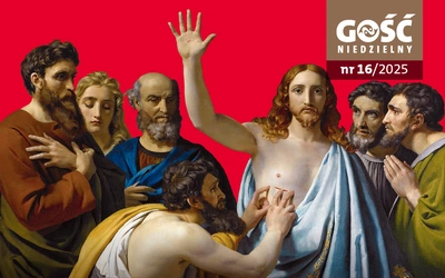 W najnowszym „Gościu Niedzielnym”: W Chrystusie jesteśmy zwycięzcami