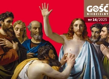 W najnowszym „Gościu Niedzielnym”: W Chrystusie jesteśmy zwycięzcami