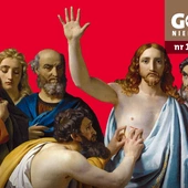 W najnowszym „Gościu Niedzielnym”: W Chrystusie jesteśmy zwycięzcami