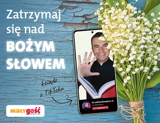 18 maja V Niedziela Wielkanocna
