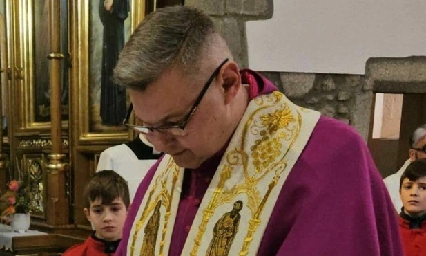 ks. Paweł Pawlak
