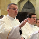 Msza Krzyżma 2025 w archikatedrze wrocławskiej