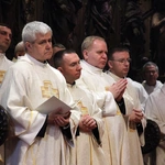 Msza Krzyżma 2025 w archikatedrze wrocławskiej