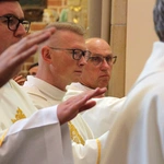 Msza Krzyżma 2025 w archikatedrze wrocławskiej