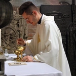 Msza Krzyżma 2025 w archikatedrze wrocławskiej