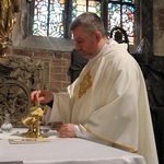 Msza Krzyżma 2025 w archikatedrze wrocławskiej