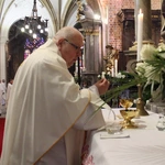 Msza Krzyżma 2025 w archikatedrze wrocławskiej