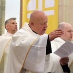 Msza Krzyżma 2025 w archikatedrze wrocławskiej