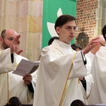 Msza Krzyżma 2025 w archikatedrze wrocławskiej