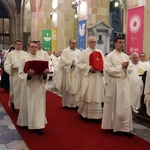 Msza Krzyżma 2025 w archikatedrze wrocławskiej