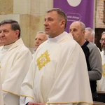 Msza Krzyżma 2025 w archikatedrze wrocławskiej