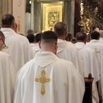 Msza Krzyżma 2025 w archikatedrze wrocławskiej