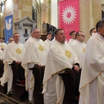 Msza Krzyżma 2025 w archikatedrze wrocławskiej