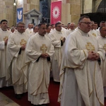 Msza Krzyżma 2025 w archikatedrze wrocławskiej