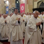 Msza Krzyżma 2025 w archikatedrze wrocławskiej