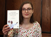 "Blask ze Wschodu". Książka koreańskiego kardynała wydana we Wrocławiu