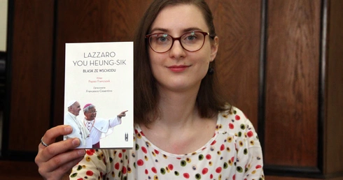 "Blask ze Wschodu". Książka koreańskiego kardynała wydana we Wrocławiu
