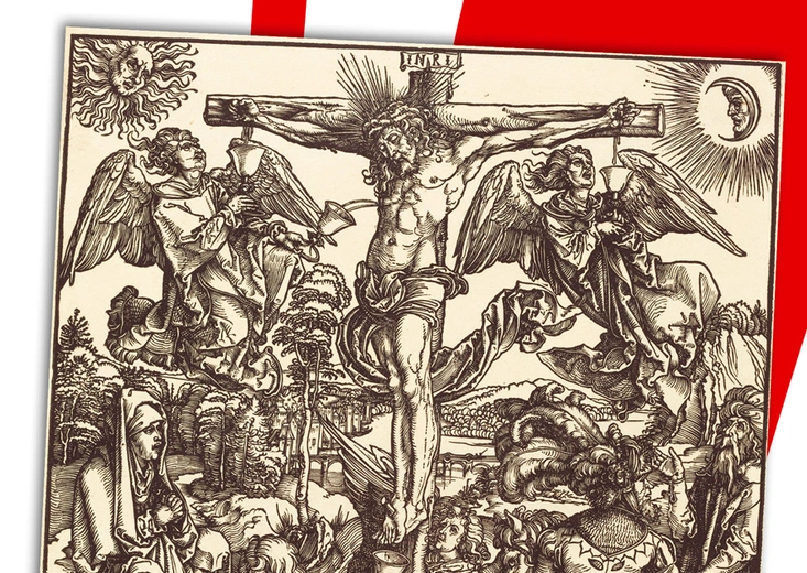 Słowa umierającego Chrystusa: krzyk opuszczenia czy modlitwa nadziei? 