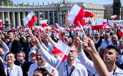 To był manifest polskości, patriotyzmu i wiary - ogromne przeżycie