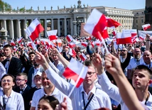To był manifest polskości, patriotyzmu i wiary - ogromne przeżycie