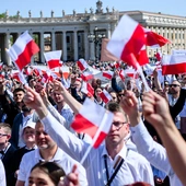 To był manifest polskości, patriotyzmu i wiary - ogromne przeżycie