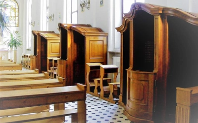 Spotkanie z miłosierdziem w Wielki Piątek 