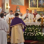 Msza Krzyżma Świętego w konkatedrze