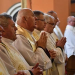 Msza Krzyżma Świętego w konkatedrze