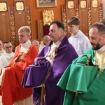 Msza Krzyżma Świętego w konkatedrze
