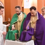 Msza Krzyżma Świętego w konkatedrze